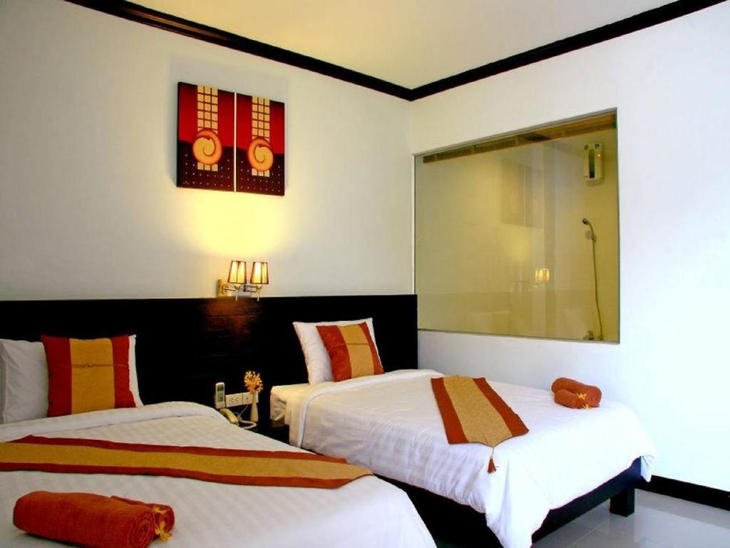 Tanawit Hotel&Spa Hua Hin Bagian luar foto