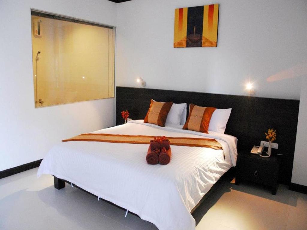 Tanawit Hotel&Spa Hua Hin Bagian luar foto
