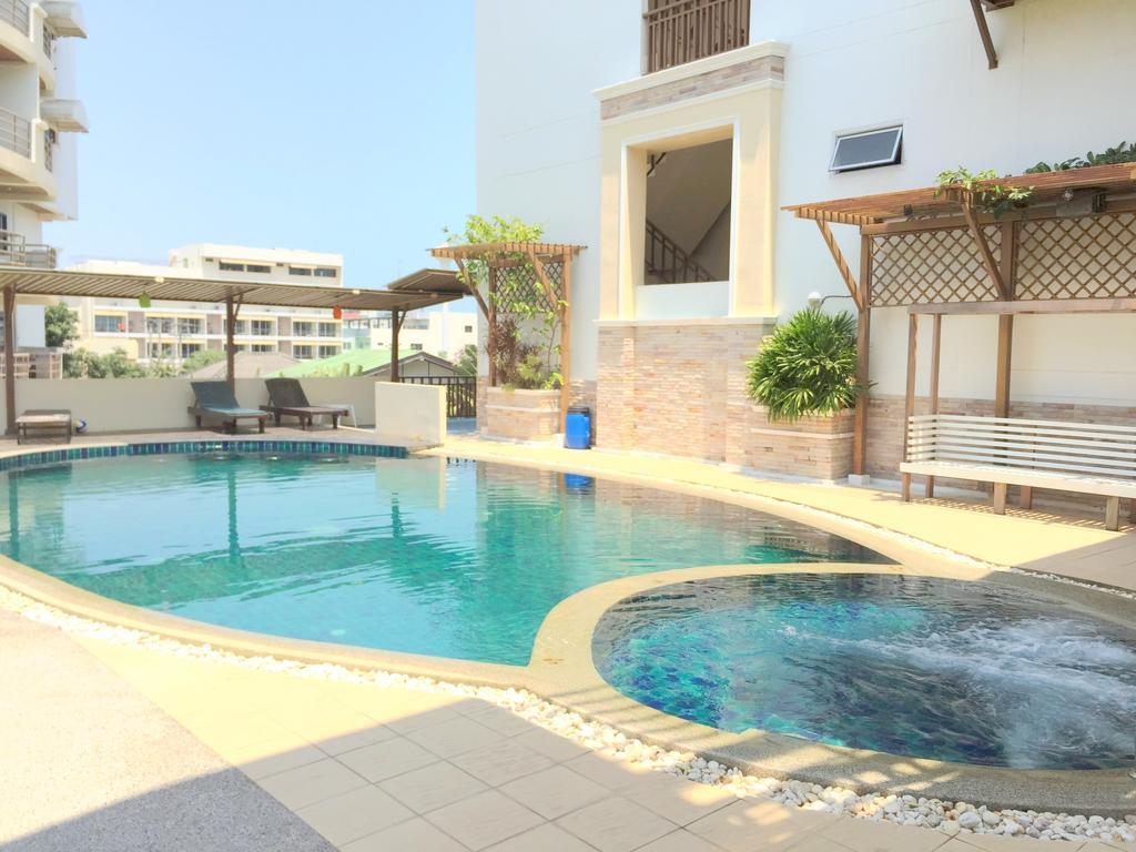 Tanawit Hotel&Spa Hua Hin Bagian luar foto