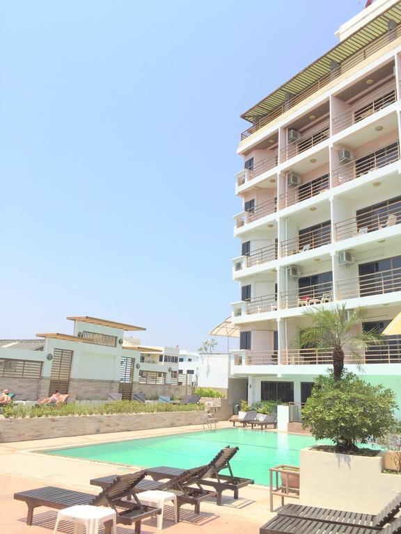 Tanawit Hotel&Spa Hua Hin Bagian luar foto