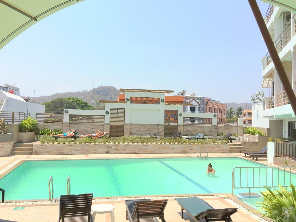 Tanawit Hotel&Spa Hua Hin Bagian luar foto