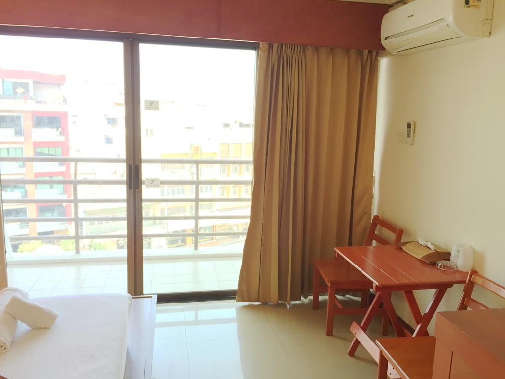 Tanawit Hotel&Spa Hua Hin Bagian luar foto