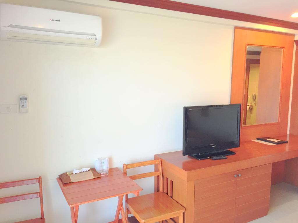Tanawit Hotel&Spa Hua Hin Bagian luar foto