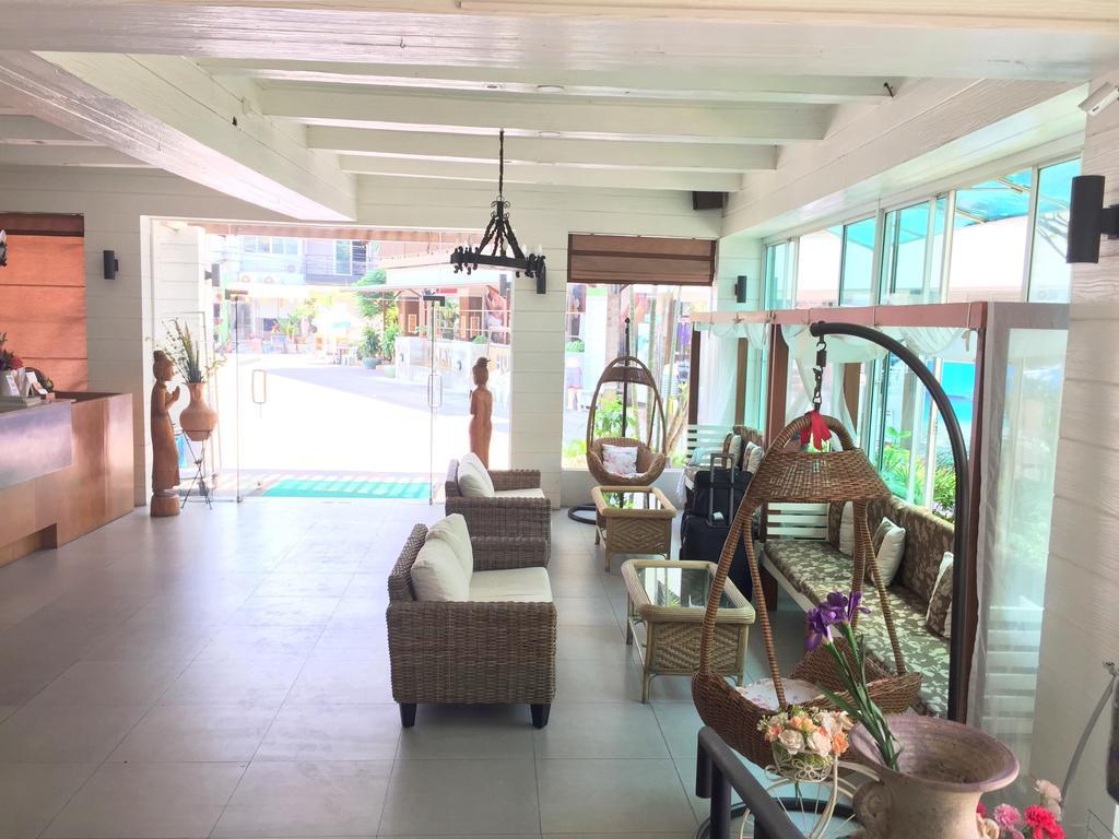 Tanawit Hotel&Spa Hua Hin Bagian luar foto