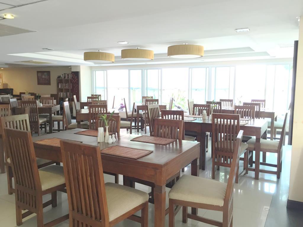 Tanawit Hotel&Spa Hua Hin Bagian luar foto