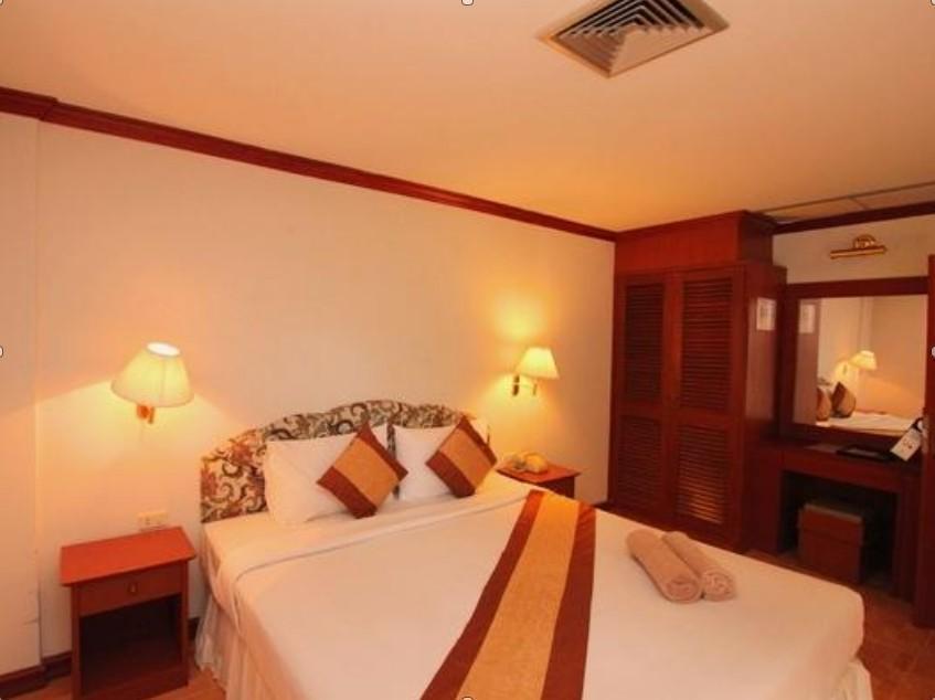 Tanawit Hotel&Spa Hua Hin Bagian luar foto