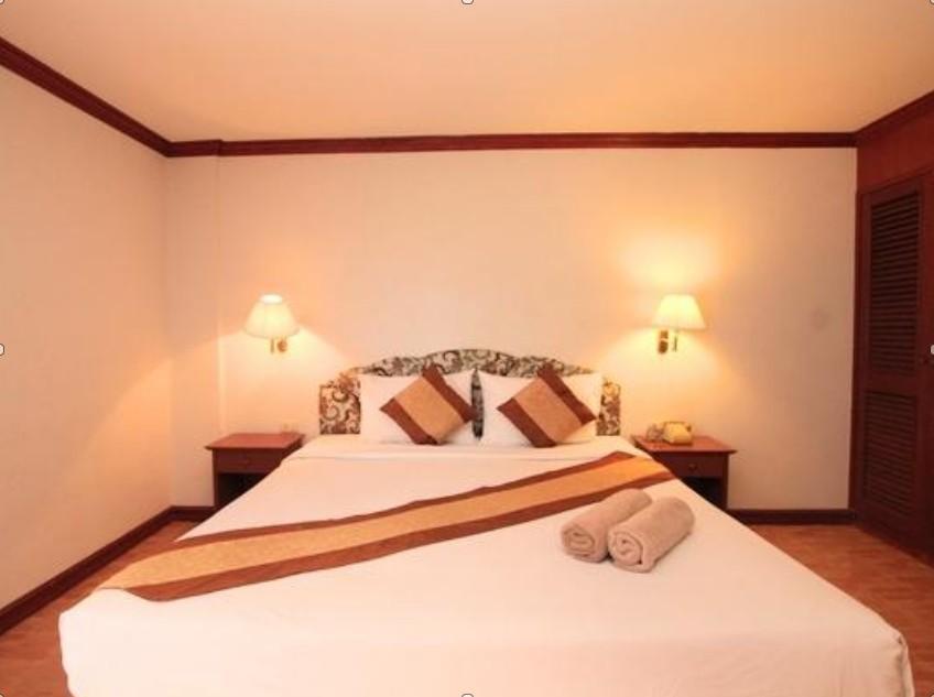 Tanawit Hotel&Spa Hua Hin Bagian luar foto