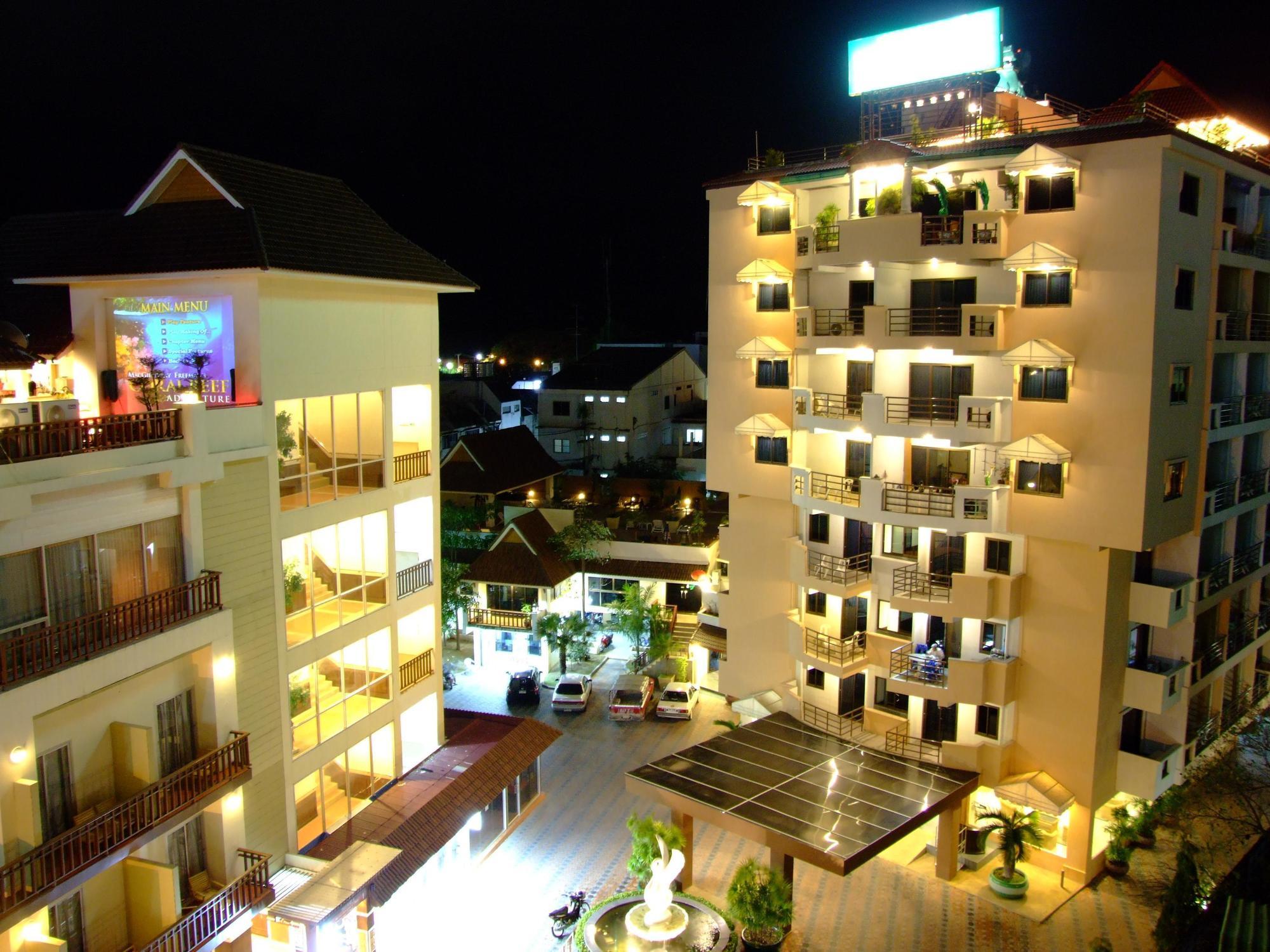 Tanawit Hotel&Spa Hua Hin Bagian luar foto