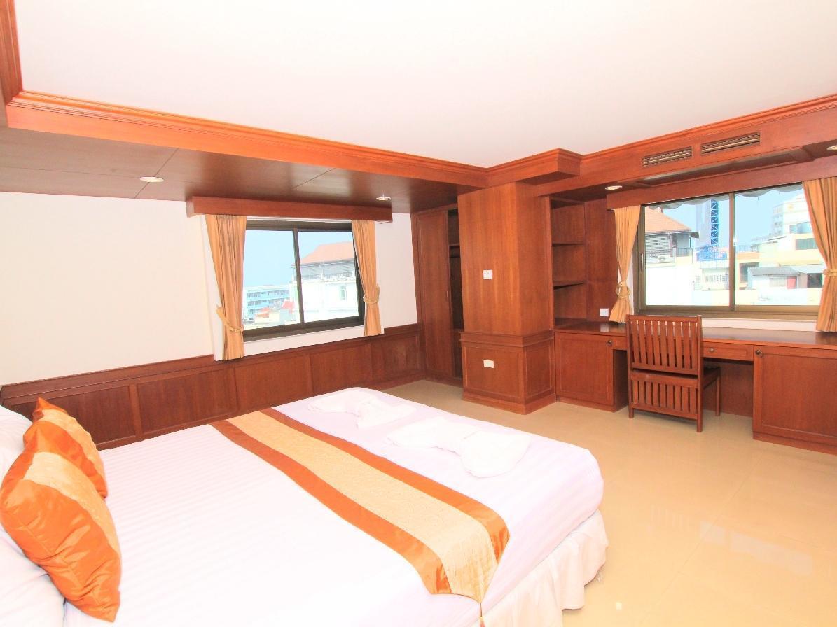 Tanawit Hotel&Spa Hua Hin Bagian luar foto