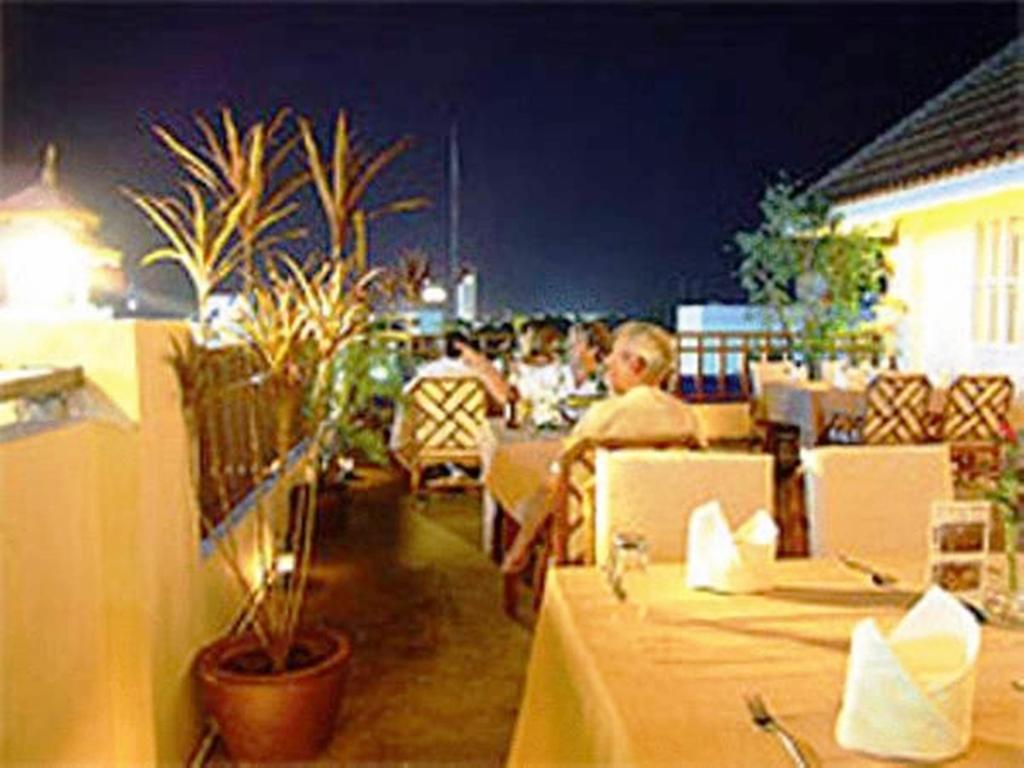 Tanawit Hotel&Spa Hua Hin Bagian luar foto