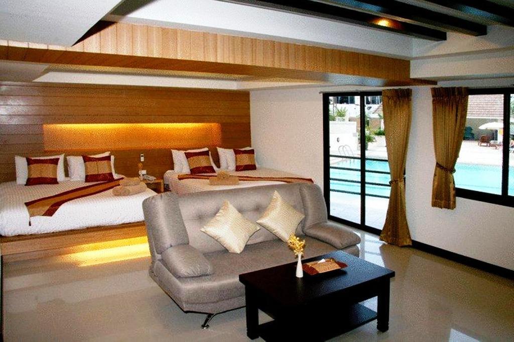 Tanawit Hotel&Spa Hua Hin Bagian luar foto