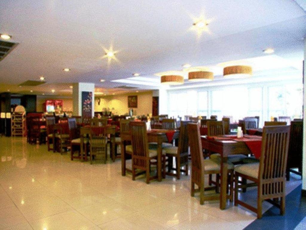 Tanawit Hotel&Spa Hua Hin Bagian luar foto