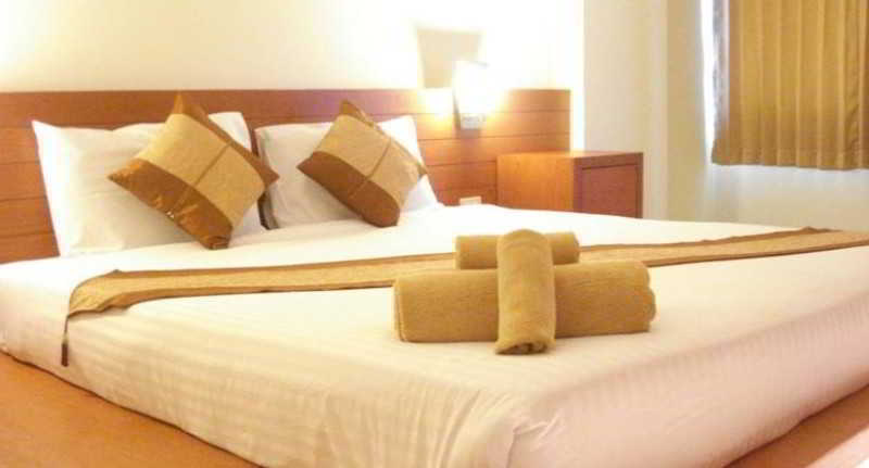 Tanawit Hotel&Spa Hua Hin Bagian luar foto