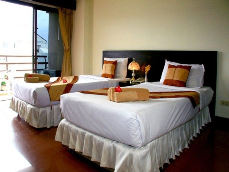 Tanawit Hotel&Spa Hua Hin Bagian luar foto