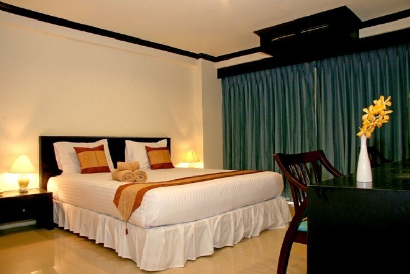 Tanawit Hotel&Spa Hua Hin Bagian luar foto