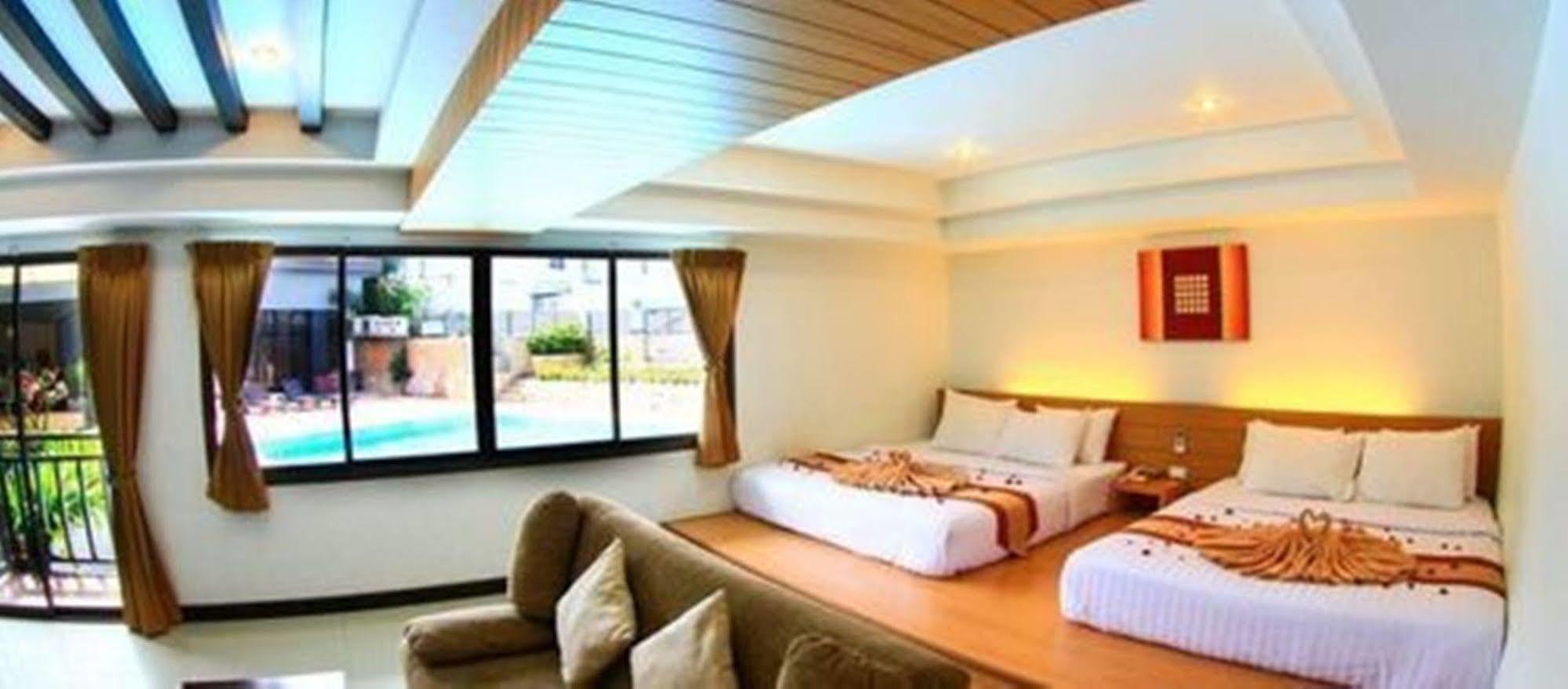 Tanawit Hotel&Spa Hua Hin Bagian luar foto