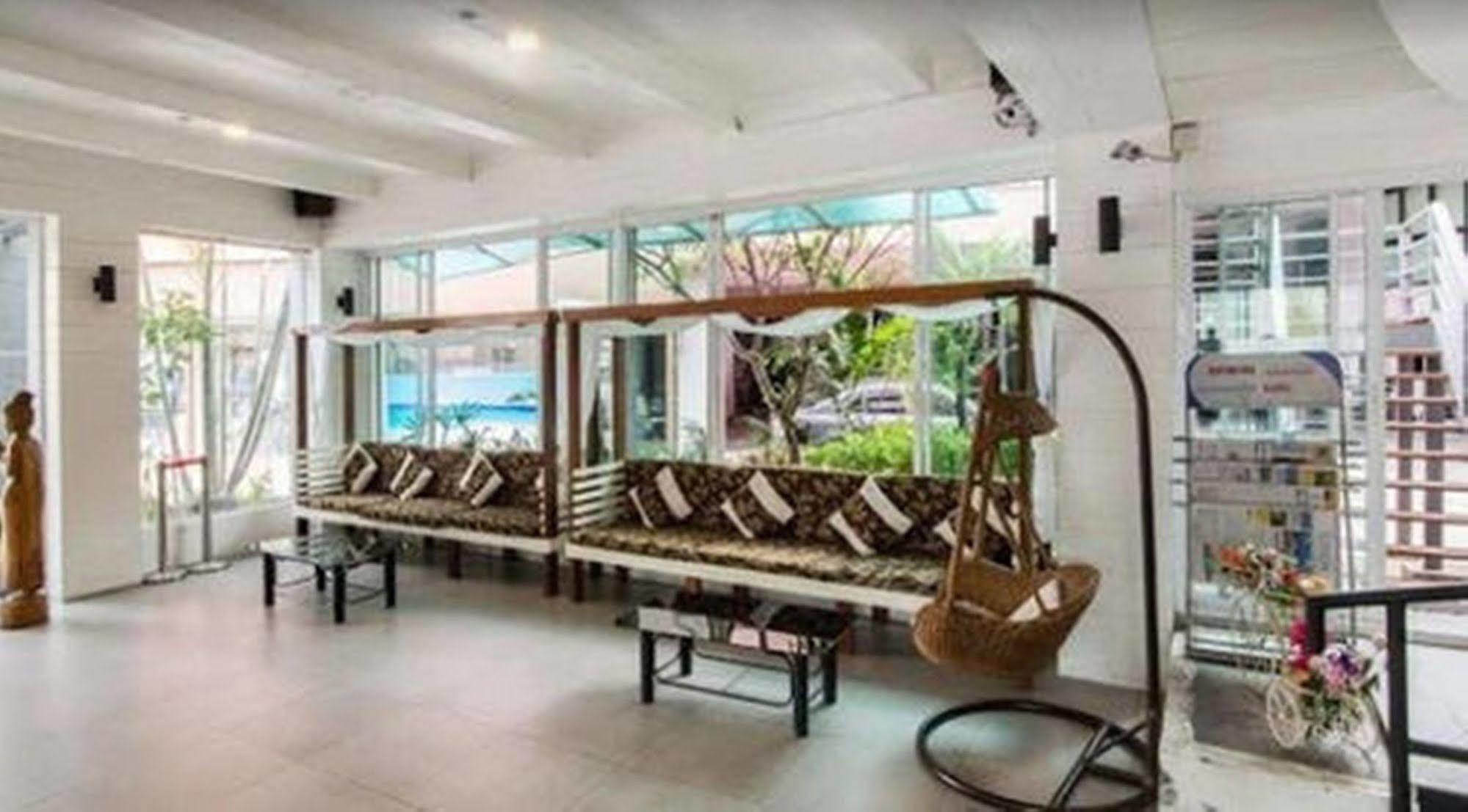 Tanawit Hotel&Spa Hua Hin Bagian luar foto