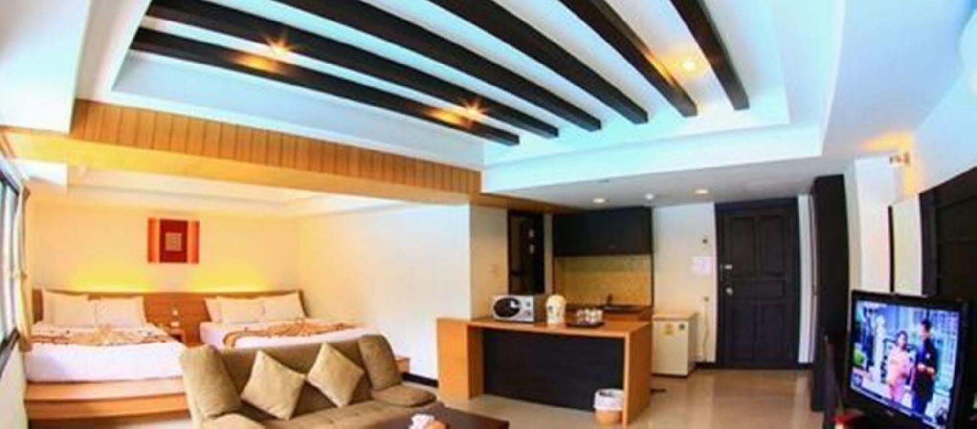 Tanawit Hotel&Spa Hua Hin Bagian luar foto