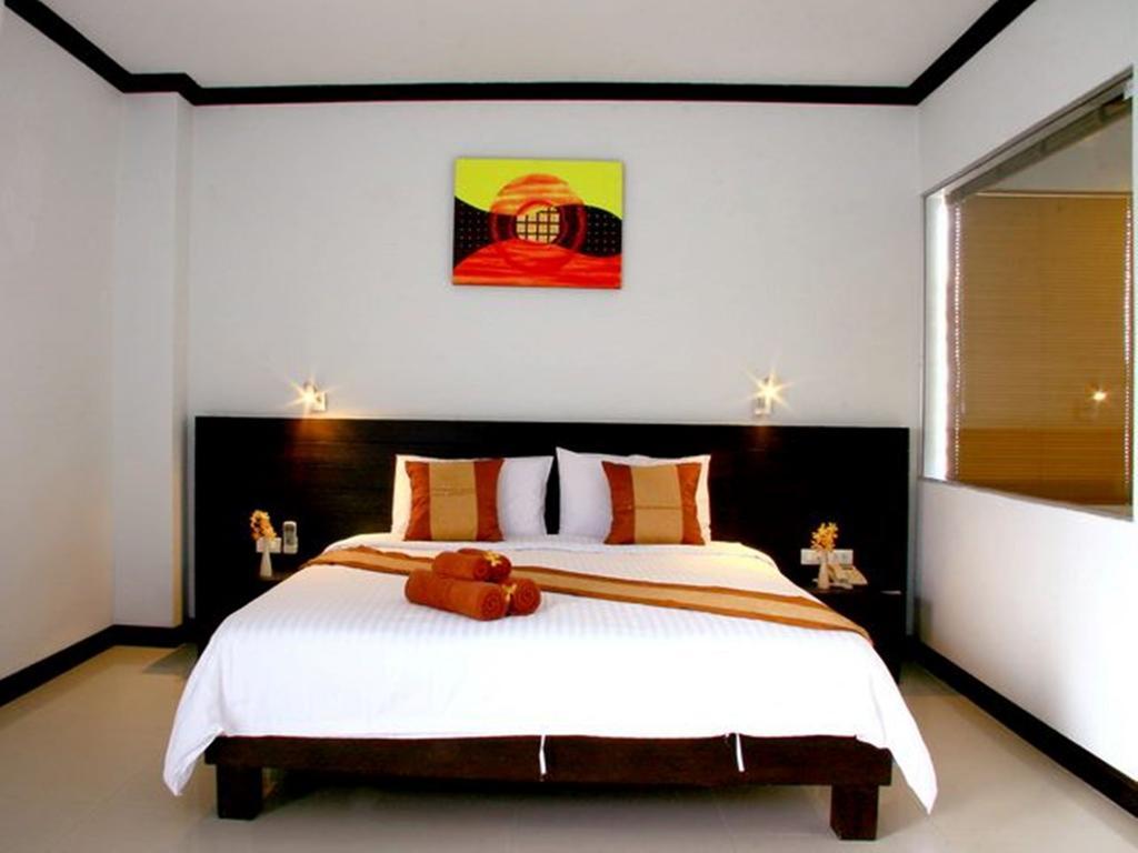 Tanawit Hotel&Spa Hua Hin Bagian luar foto